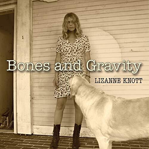 

CD диск Knott, Lizanne: Bones & Gravity