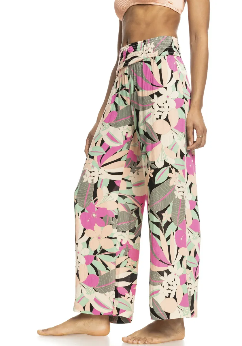 

Пляжные брюки Roxy "ALONG PRINTED CVUP KVJ4" (1 шт.), антрацит
