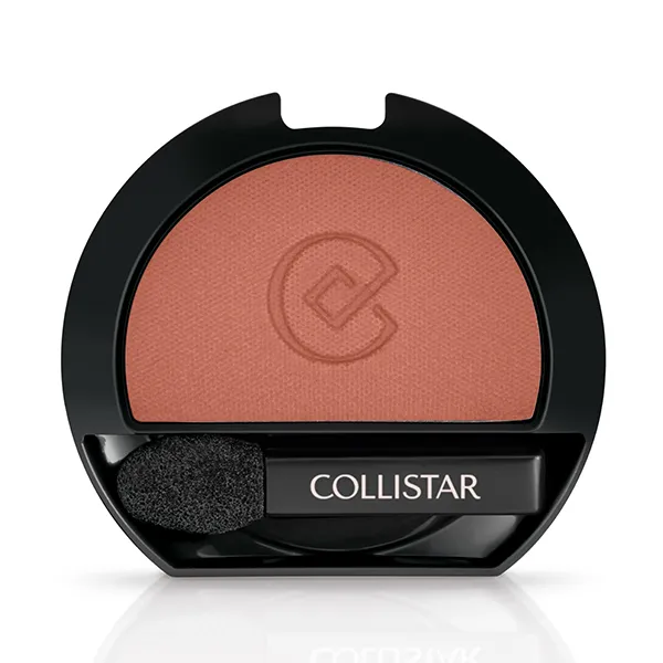 

Запасные компактные тени для век Impeccable Sombra De Ojos Compacta Refill Collistar, цвет paprika matte