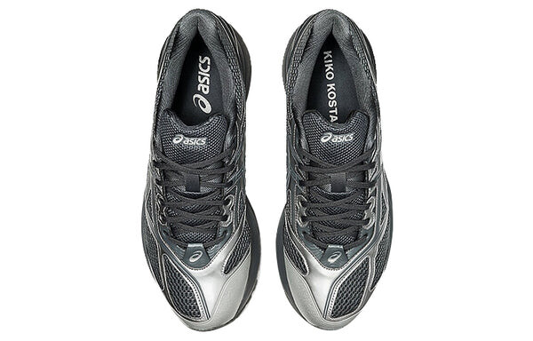 Кроссовки x kiko kostadinov гель корика Asics, серебряный — фото 3