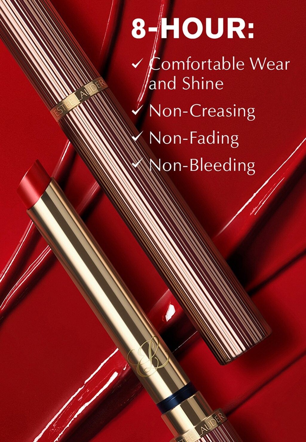 

Помада ESTÉE LAUDER, диверсия Pure Color Explicit Slick Shine Lipstick