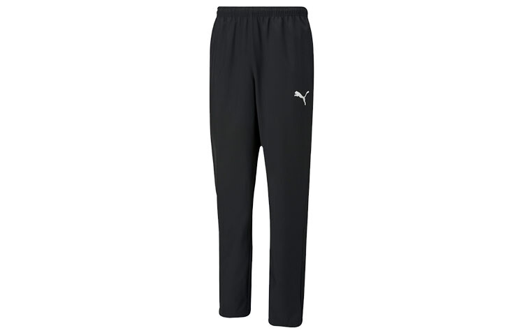 

Мужские трикотажные спортивные штаны Puma, цвет Black