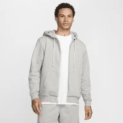 

Худи Nike Standard Issue, цвет Dark Grey Heather/Pale Ivory