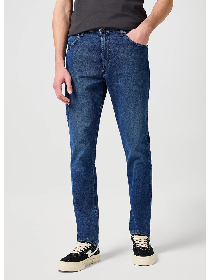 

Джинсы Wrangler, темно-синий
