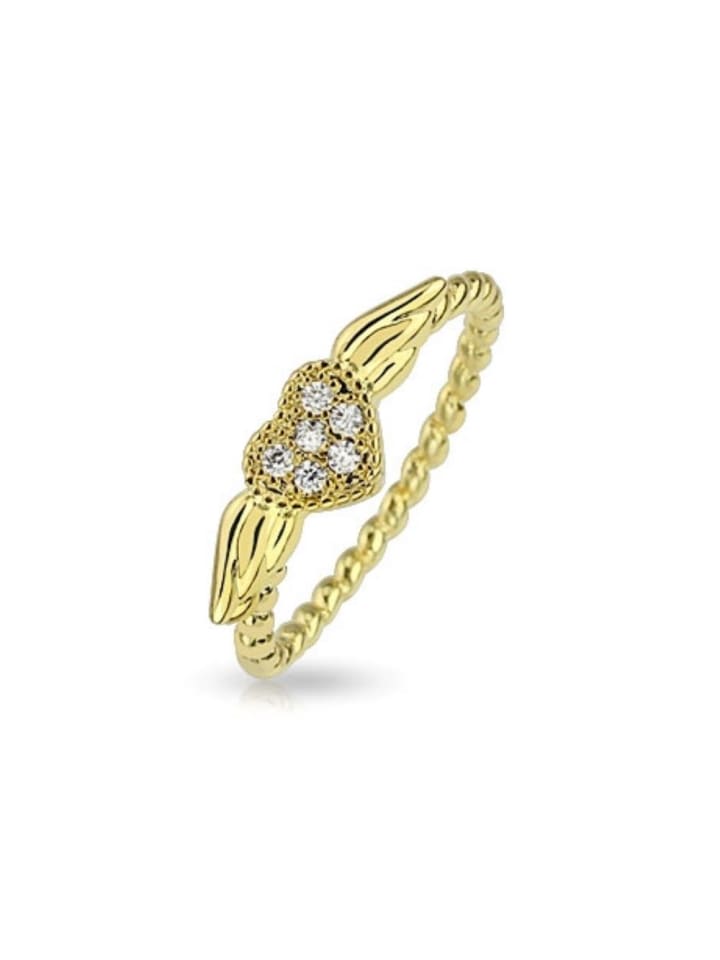 

Bungsa Золотое кольцо на палец ноги