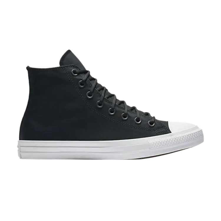 

Кроссовки Converse Chuck Taylor All Star Cordura Hi 'Black', черный