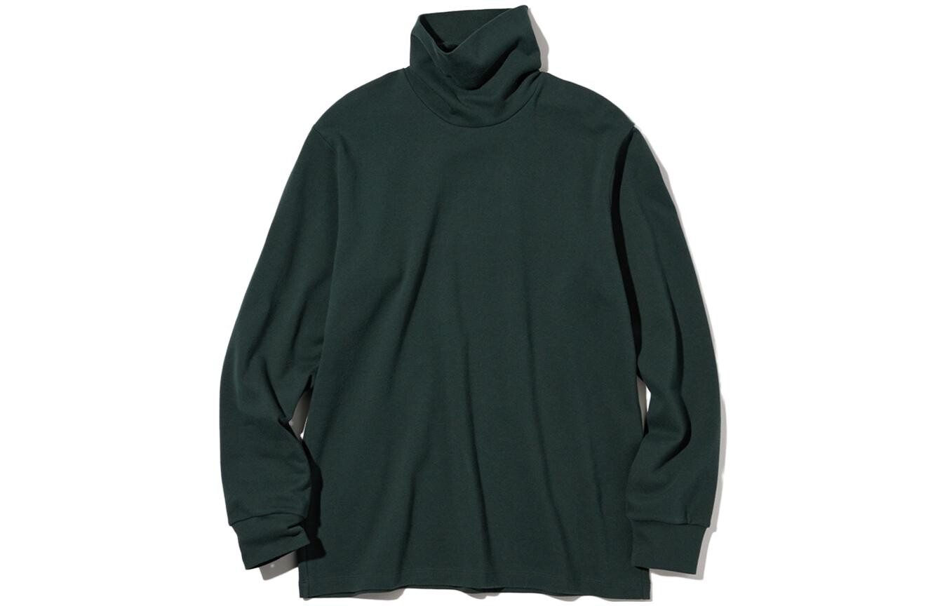 

Футболка унисекс Джаспер Uniqlo, цвет Jasper