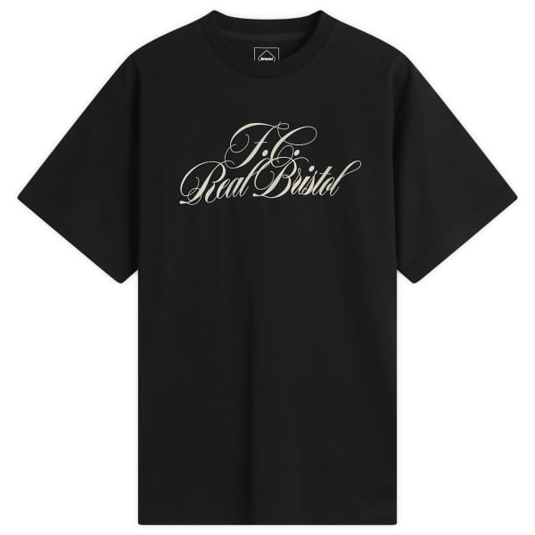 

Футболка со сценарием F.C. Real Bristol, черный
