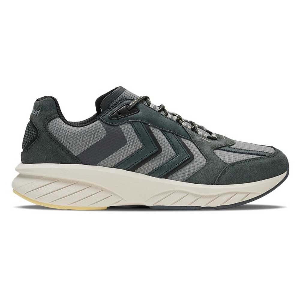 

Кроссовки Hummel Reach LX 6000, черный, Черный;серый, Кроссовки Hummel Reach LX 6000, черный