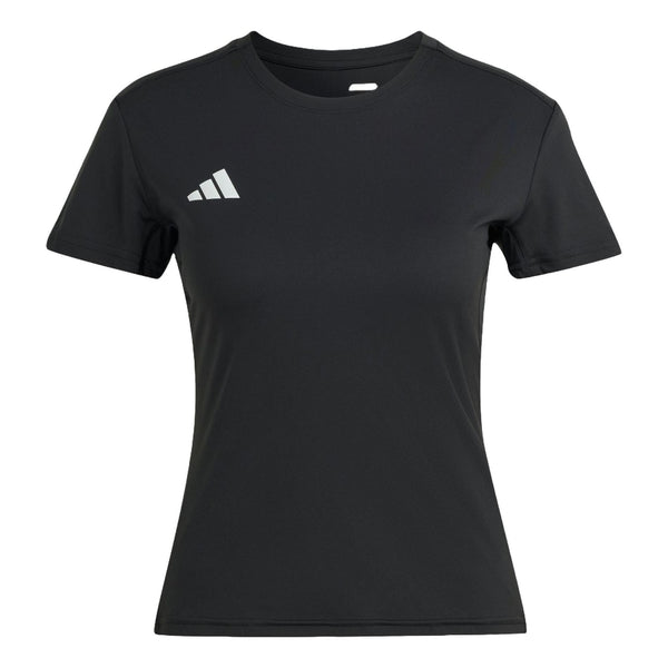 

Футболка adizero essentials running t shirt asia sizing Adidas, черный