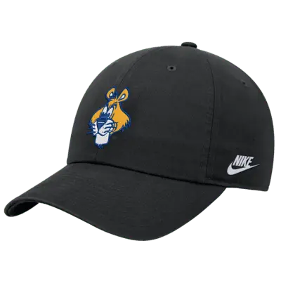 

Бейсболка Nike Pitt College Cap, черный