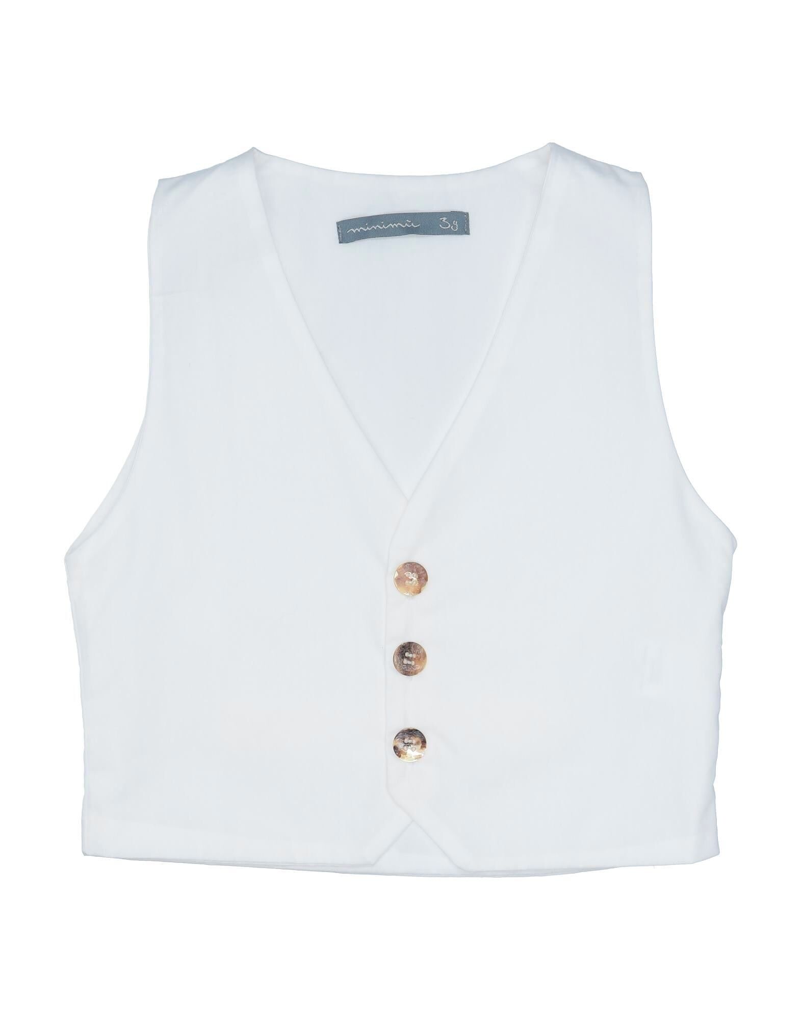 

Жилет для ребенка Minimu', белый
