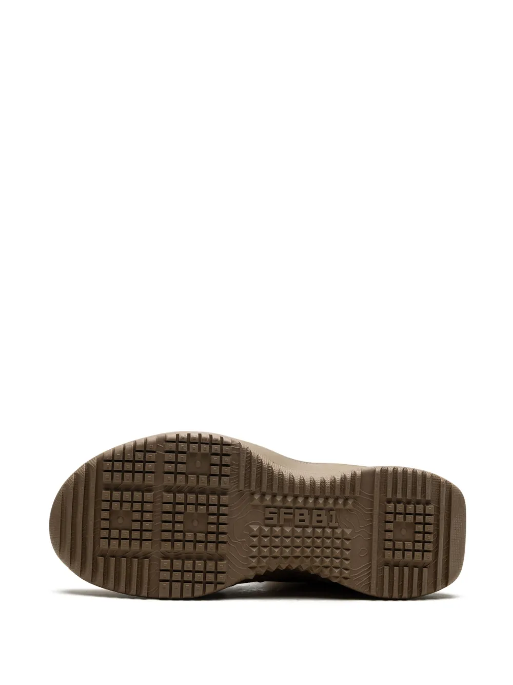 Ботинки SFB B1 Tripe Coyote Nike, коричневый — фото 4
