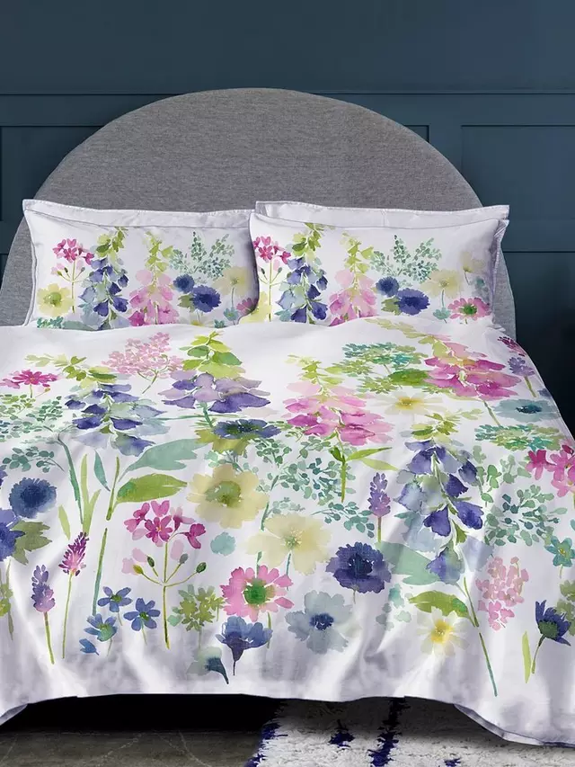 

Комплект пододеяльников bluebellgray Foxglove Duvet, разноцветный