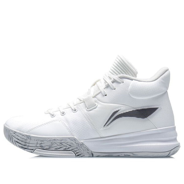 

Кроссовки повседневные баскетбольные кроссовки Li-Ning, белый