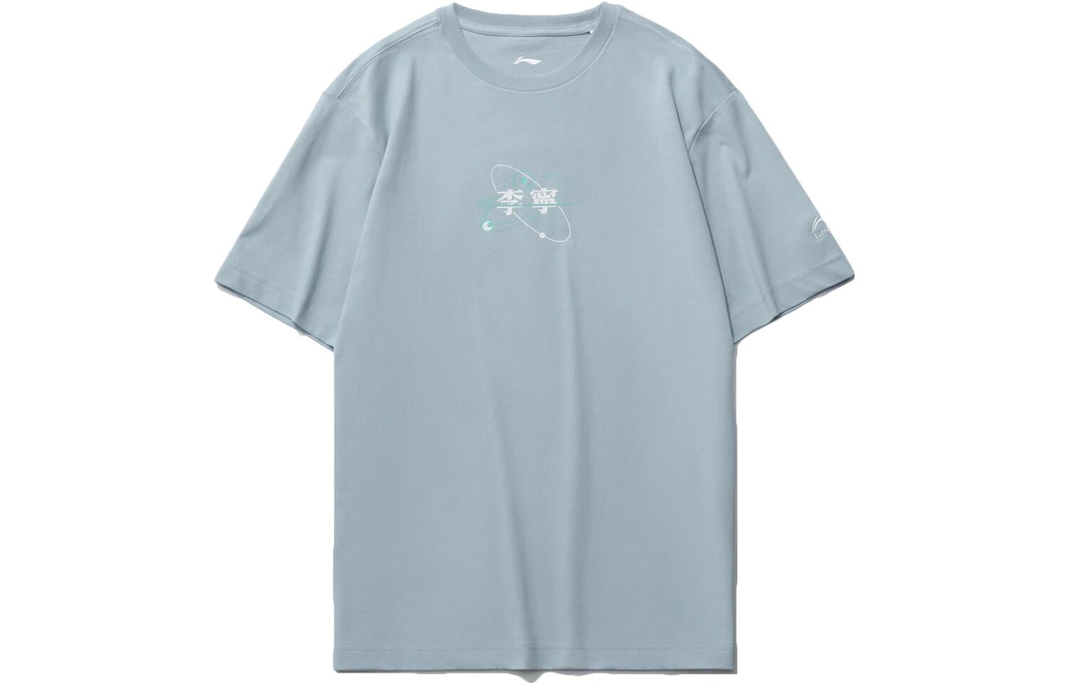

Футболка мужская Sports Life Collection Mist Blue Lining, синий