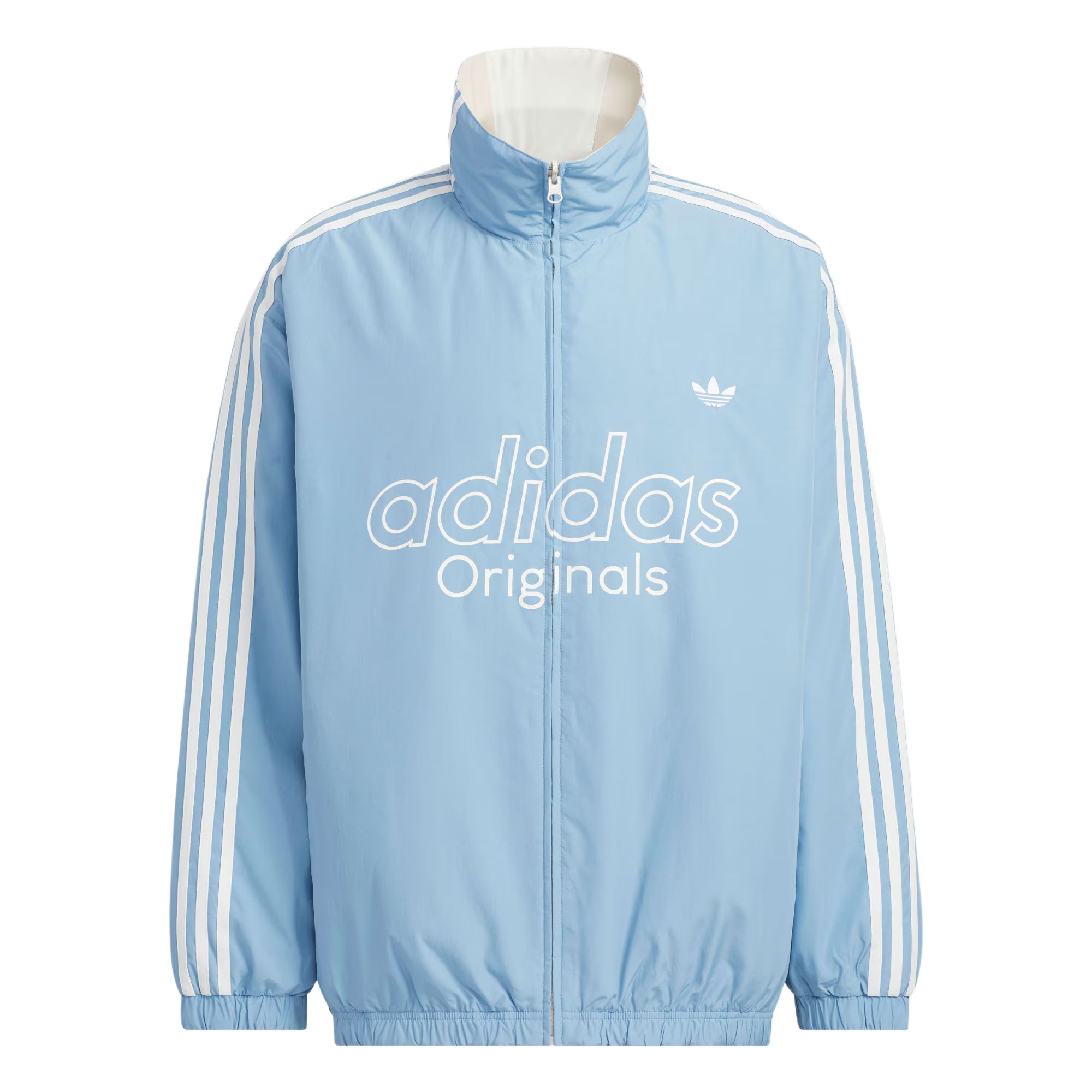

Пуховик REV мужской Adidas Originals, сине-коричневый