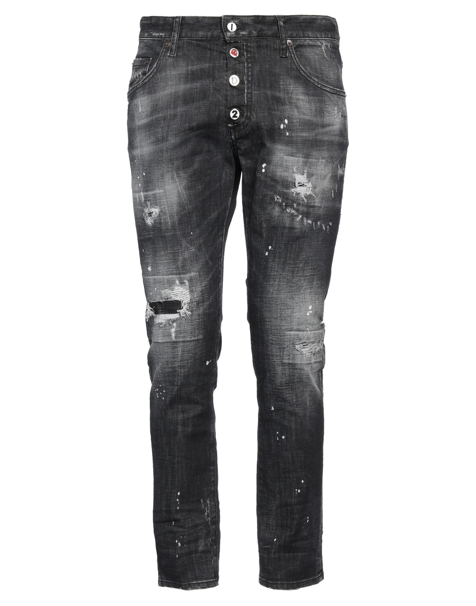 

Джинсы Dsquared2, черный