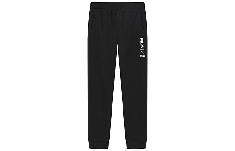 

FILA Женские повседневные брюки, цвет Black