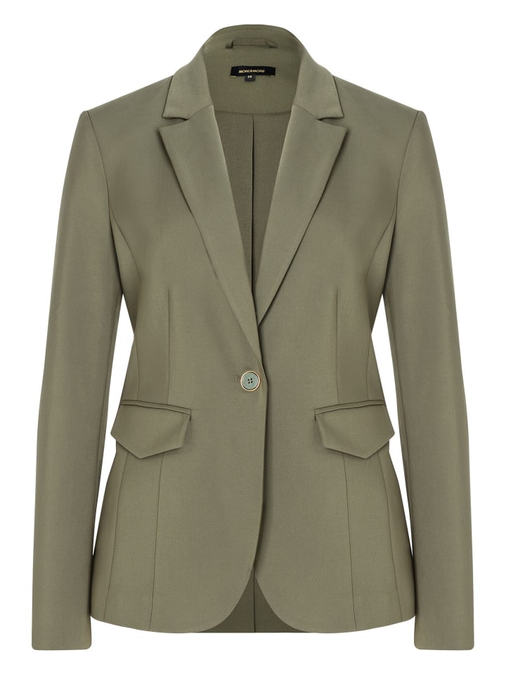 

Блейзер More & More