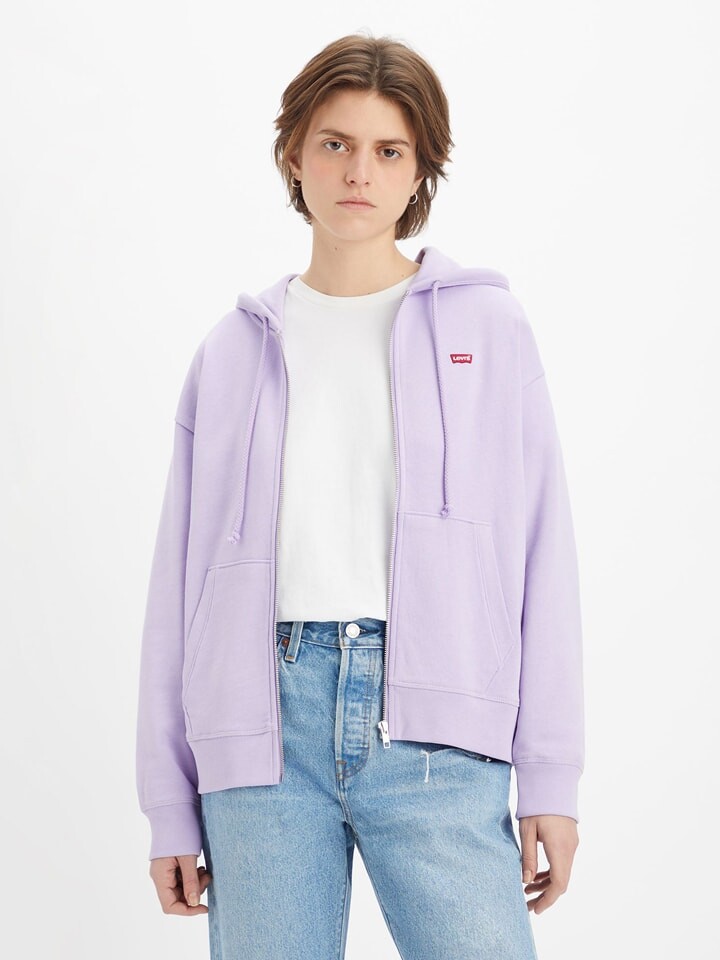 

Спортивная куртка Levi´s, сиреневый