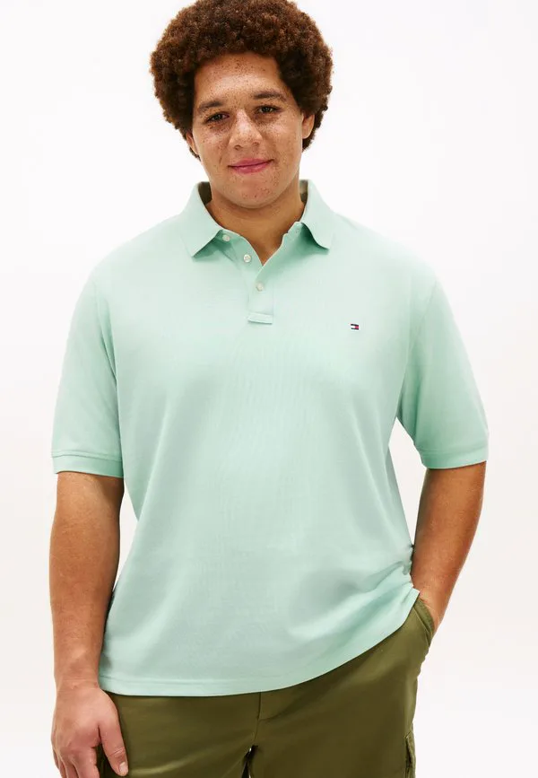 Рубашка поло bt 1985 обычная поло b Tommy Hilfiger, Crushed Mint