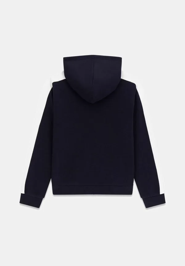 Толстовка с капюшоном на молнии для активного отдыха Guess, Smart Blue — фото 2