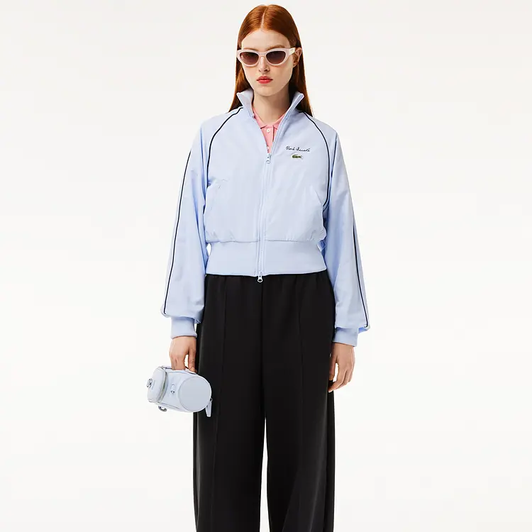 Куртка LACOSTE Baby Blue — фото 3