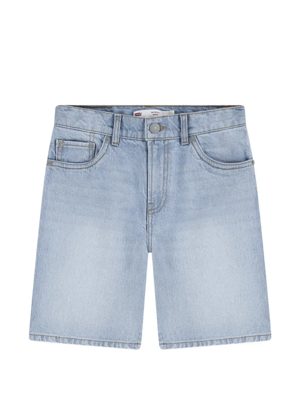 Шорты 94 с карманами Levi'S Kids, синий