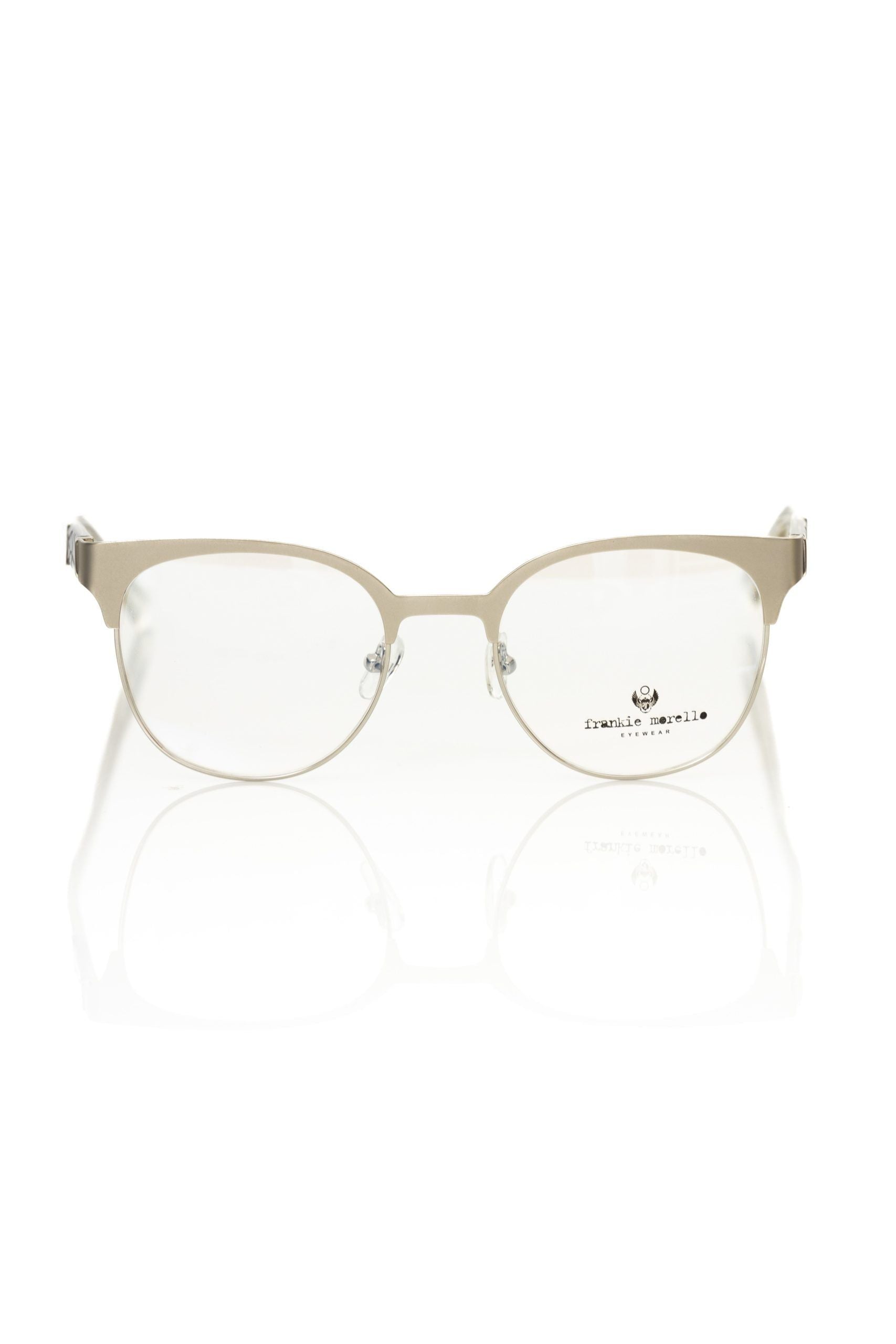 

Очки женские Frankie Morello Chic Clubmaster Geometric, черный