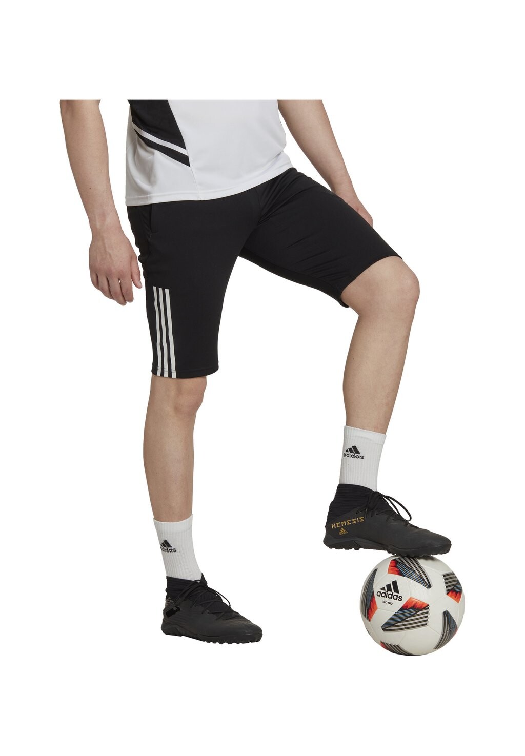 

Спортивные шорты TIRO COMPETITION TRAINING adidas, черный