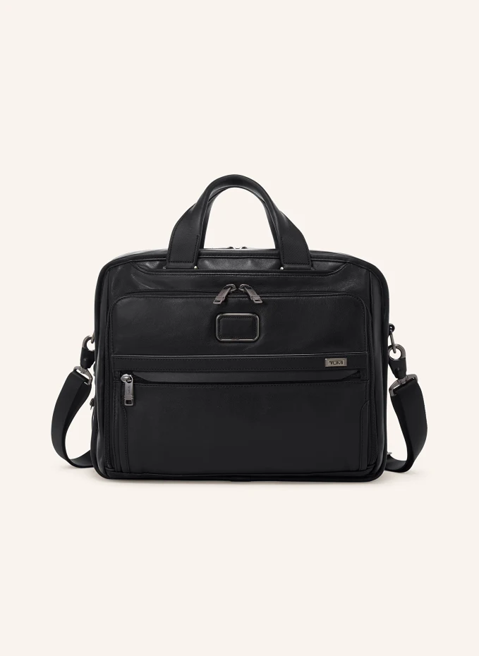 

Сумка для ноутбука alpha organizer letter Tumi, черный