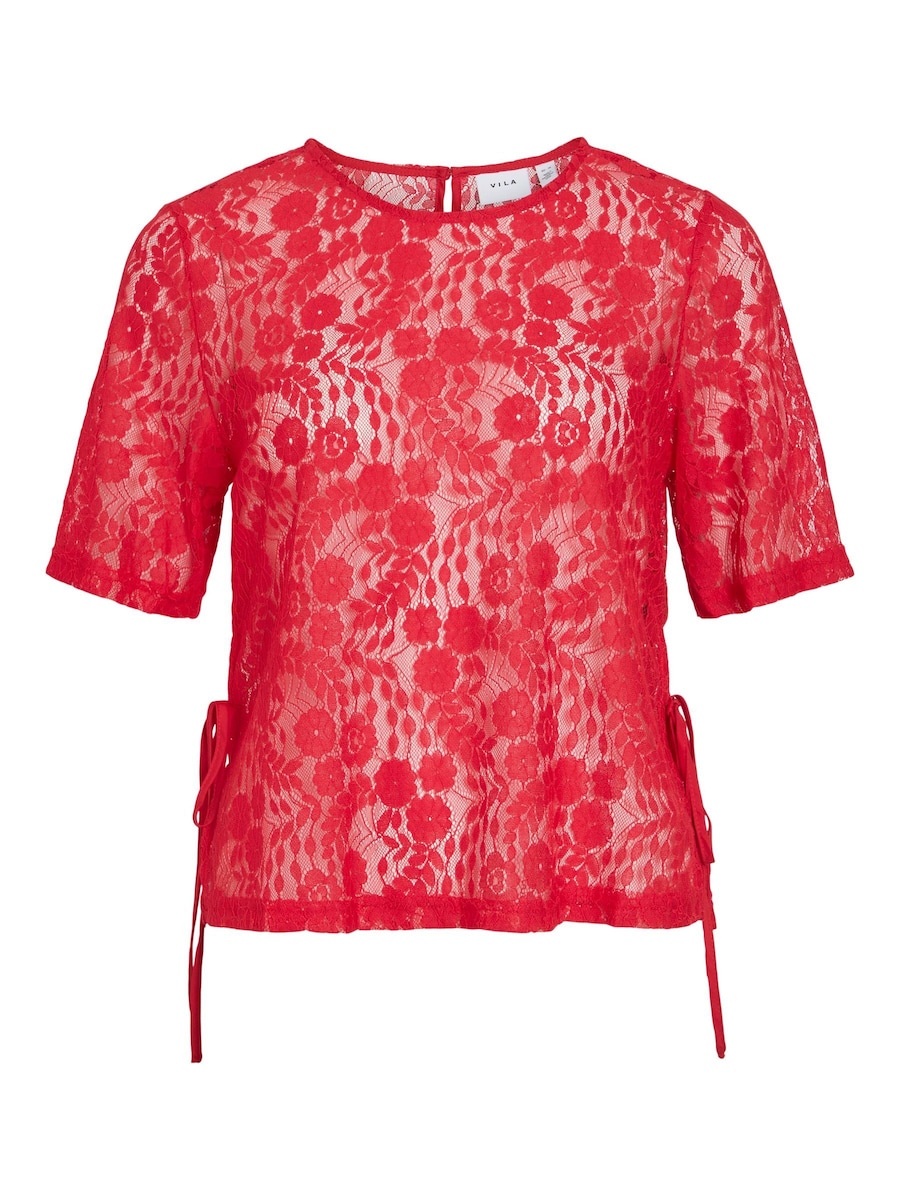 

Топ VILA VIHilde, красный