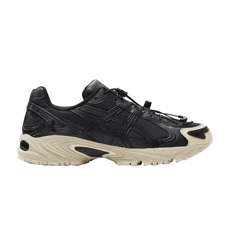 

Кроссовки Gel Kahana TR V4 'Black Feather Grey', черный