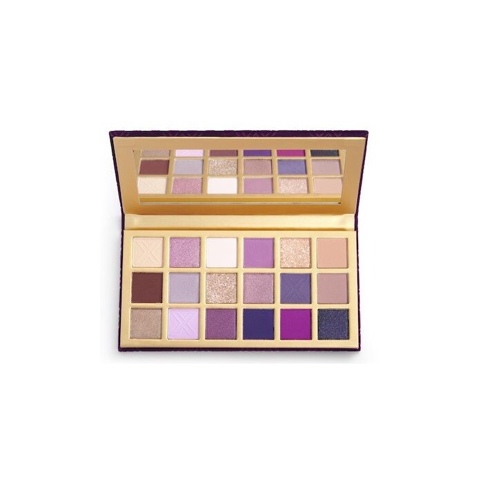 

Тени для век Paleta de Sombras Luxx Shadow Palette Xx Revolution, Decadent Luxx