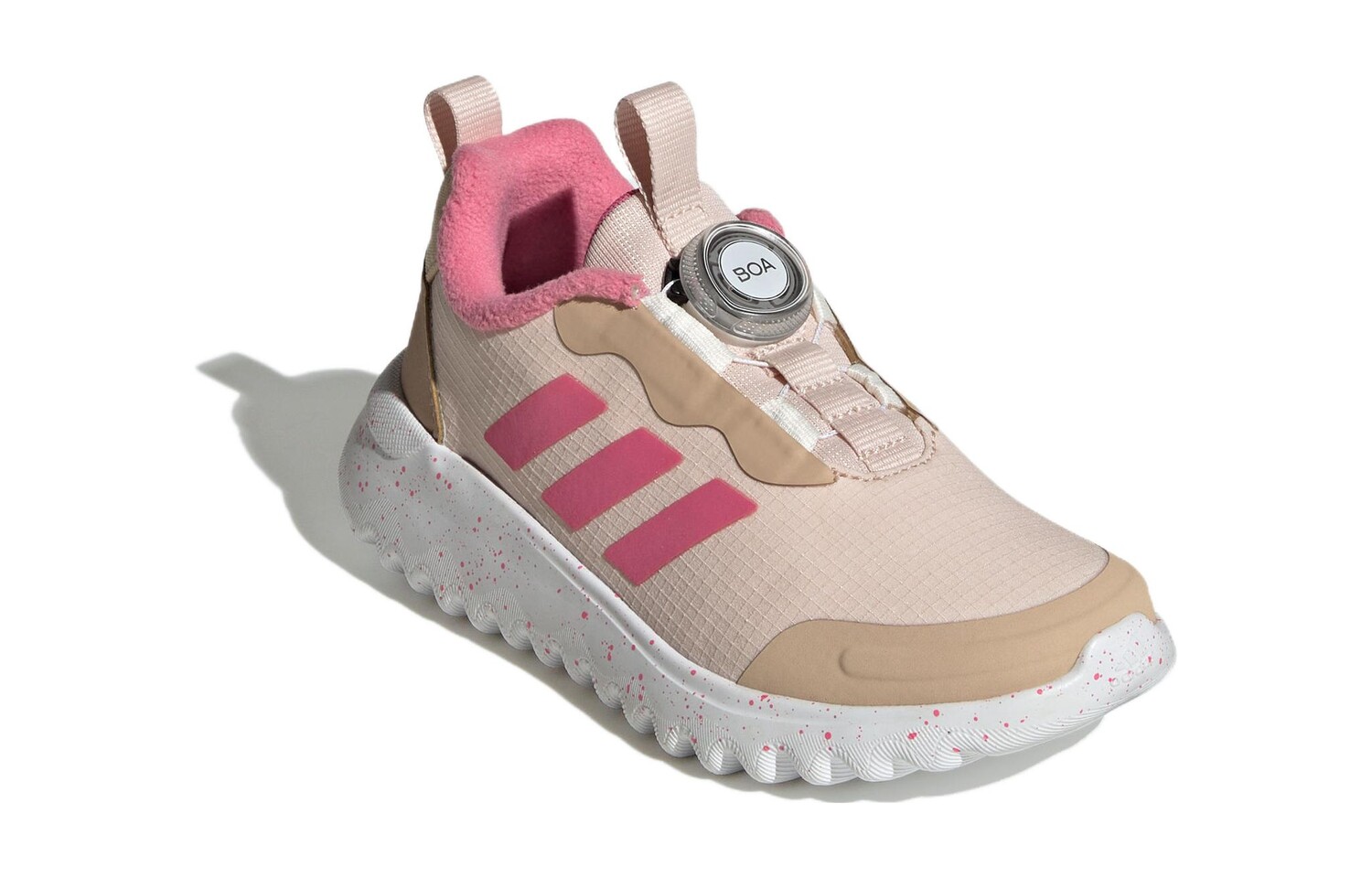 Кроссовки adidas Activeflex Series Kids Lifestyle Shoes Kids Low-top Pink, розовый — фото 3