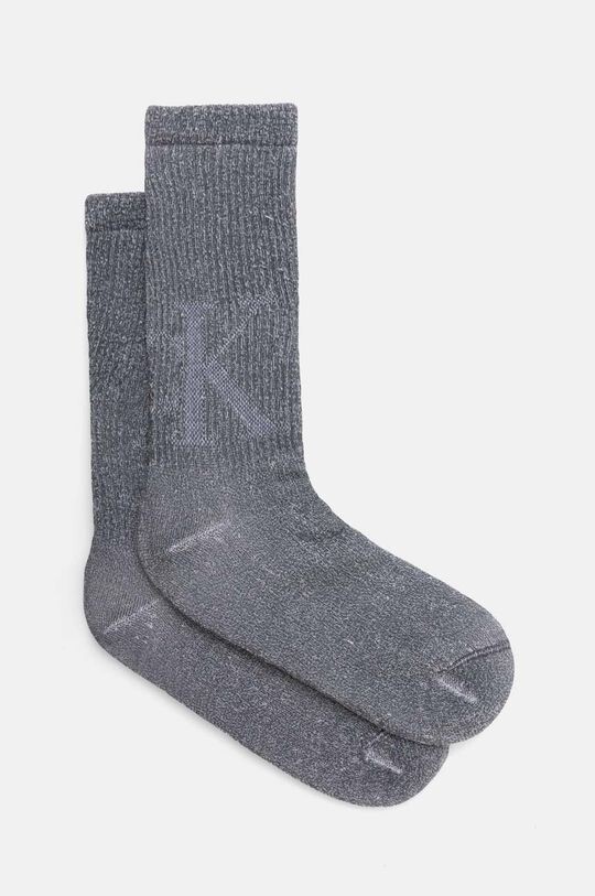 

Носки Calvin Klein Jeans, серый