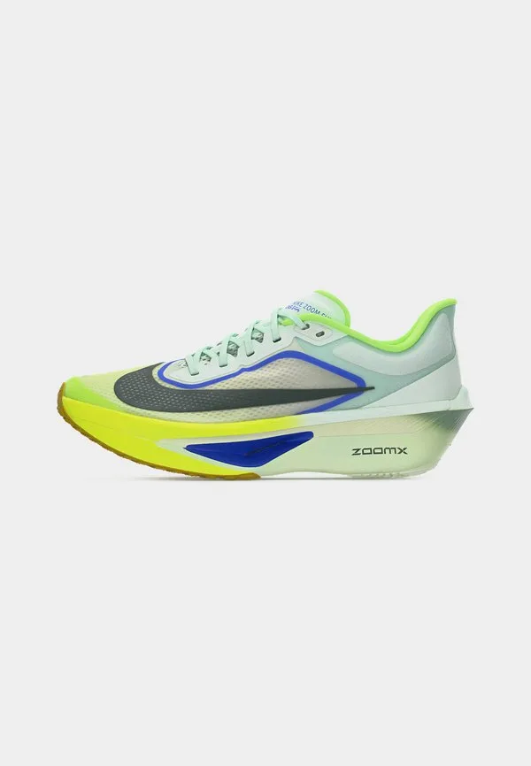Кроссовки для бега по шоссе zoom fly 6 Nike Performance, Barely Green/Black Spruce/Volt Ice/Sapphire/Volt Tint/Steam — фото 2