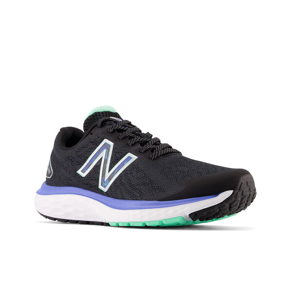 Кроссовки 680 v7 свежая пена New Balance, черный — фото 3
