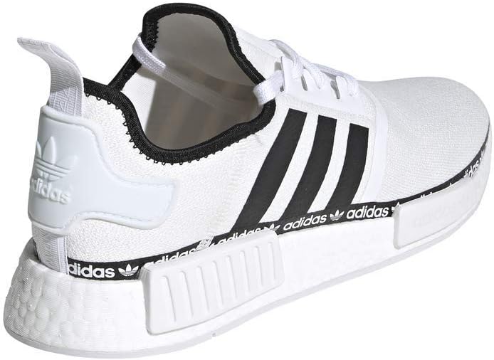 Мужские кроссовки adidas Originals NMDR1 Legacy, черный — фото 2