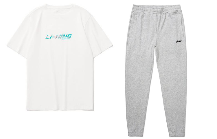 

Повседневная спортивная одежда для мужчин LINING
