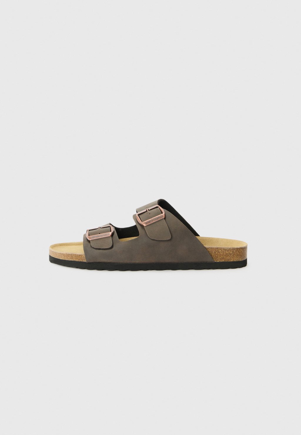 Мюли UNISEX Pier One by Zalando, коричневый