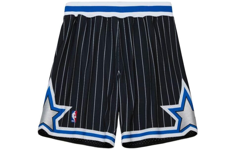 

Шорты Mitchell & Ness Nba Orlando Magic 1994 Swingman Mitchell Ness, черный