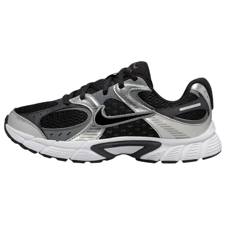 

Vomero 5 износостойкие низкие кроссовки для детей и подростков Nike, черный