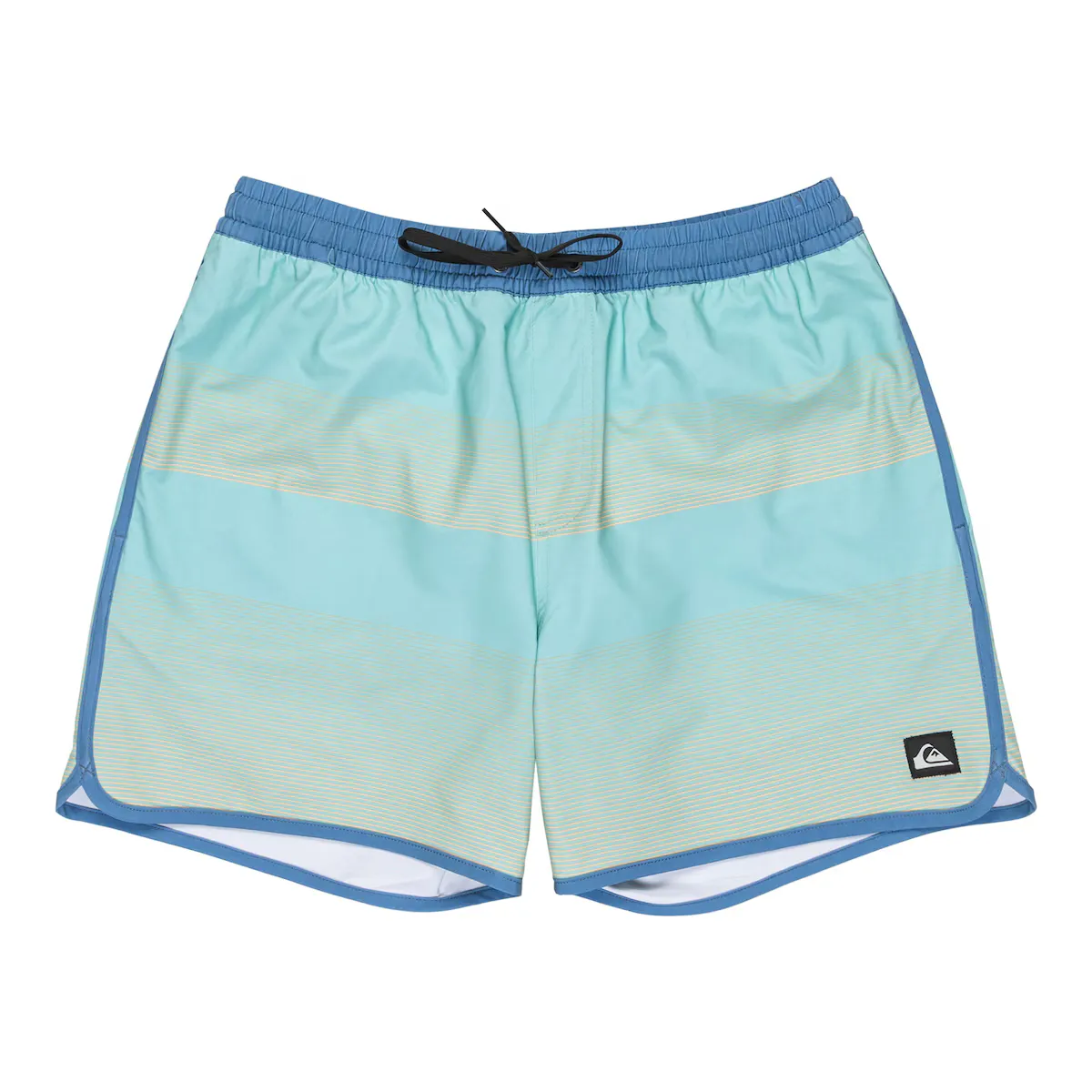 

Мужские шорты для плавания Quiksilver Surfsilk Scallop 16", синий