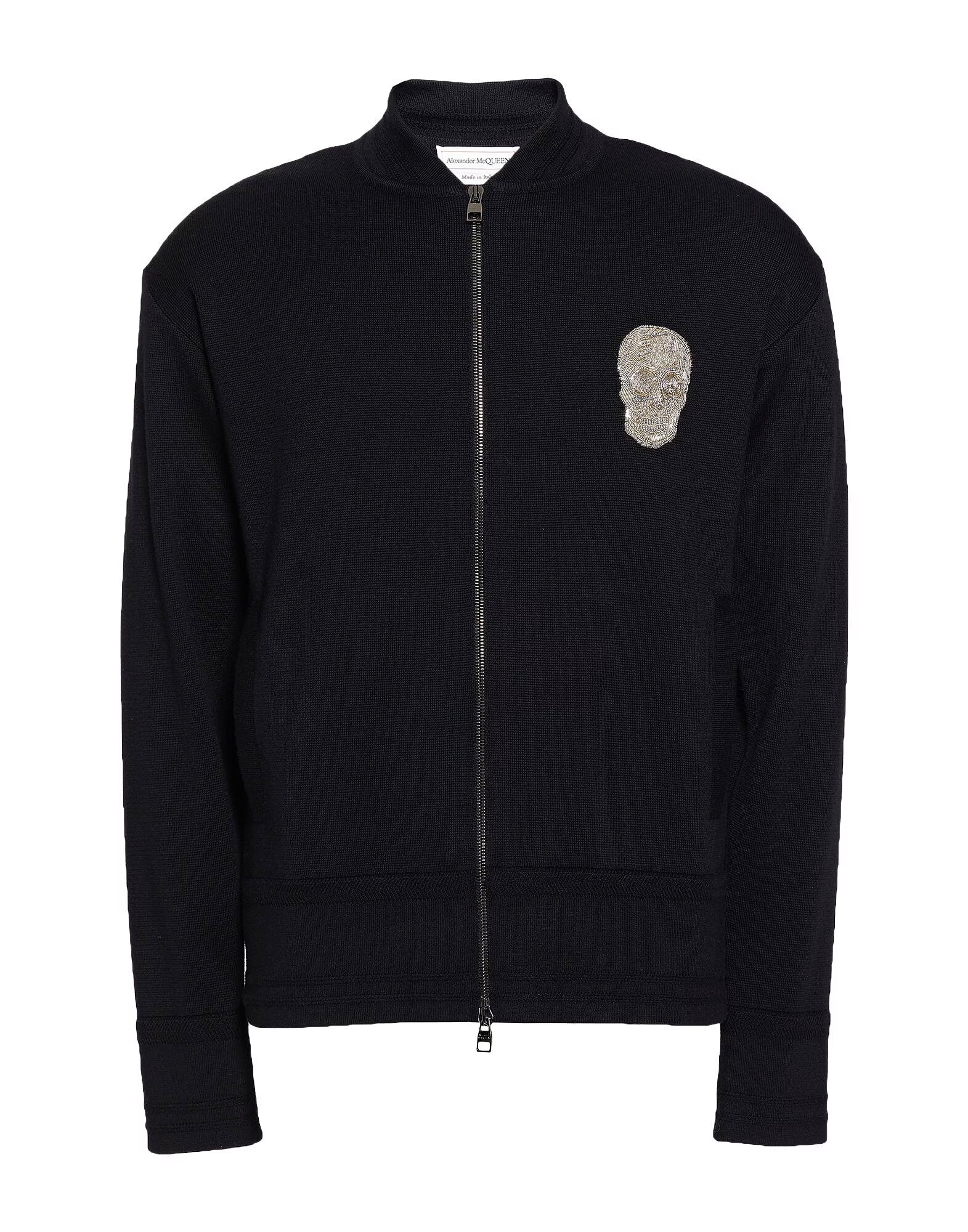 

Кардиган Mcqueen, черный