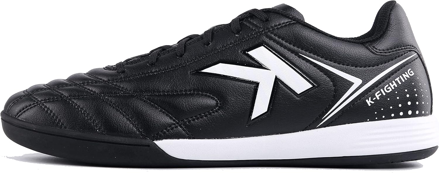 

Футзальные кроссовки KELME Pro - обувь для игры в зале для взрослых унисекс - футзальные кроссовки для мужчин и женщин, белый/черный