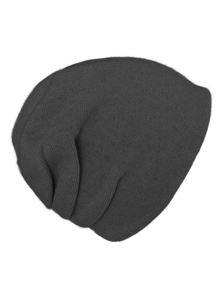 

Fiebig Вязаная шапка серого цвета