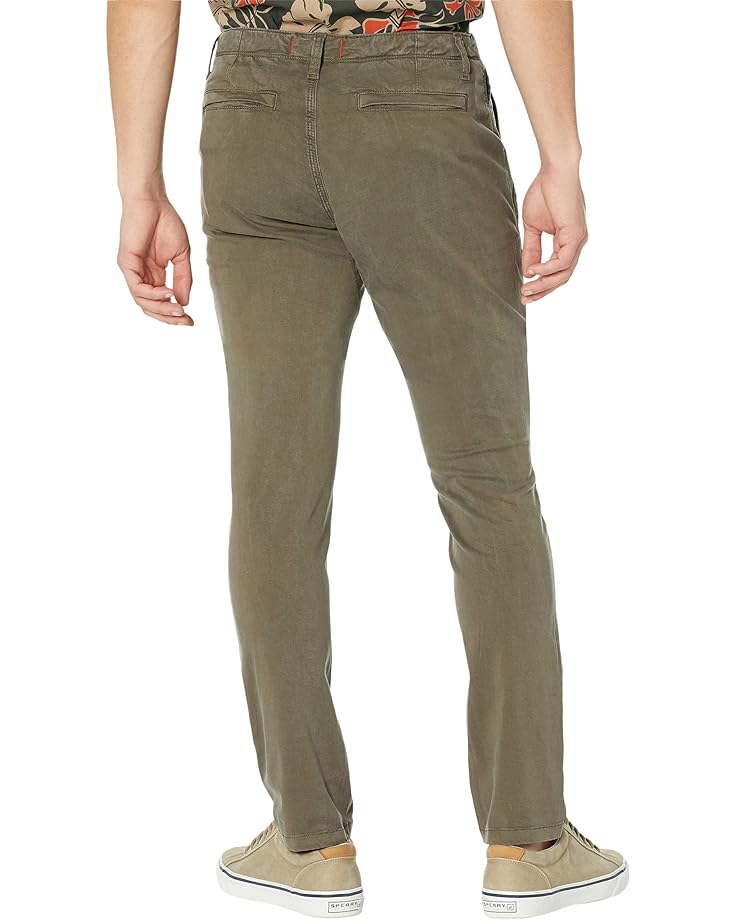 

Джинсы BENSON Tahoe 5 Pocket Chino Pants, хаки