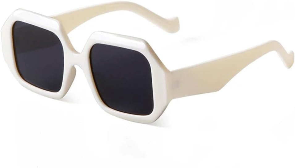 

Солнцезащитные очки с защитой UV400 | Толстые разноцветные линзы с леопардовым принтом | Для женщин и мужчин | Для занятий спортом на открытом воздухе и вождения DSVIGF, 04